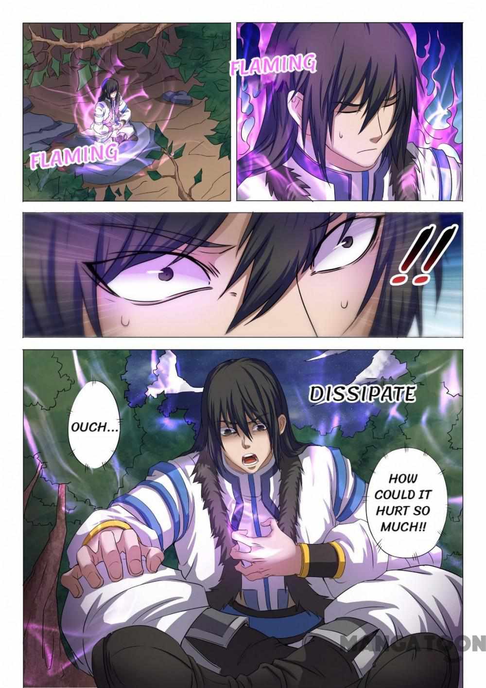 God of Martial Arts Chapter 68 3